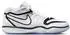 Nike G T Hustle 2 Basketballschuh weiß