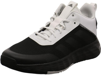 Adidas Sneaker low ownthegame 2 0 schwarz weiß rot