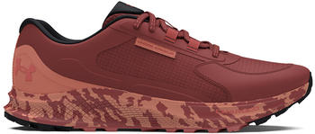 Under Armour Charged Bandit Tr 3 Basketballschuhe rot