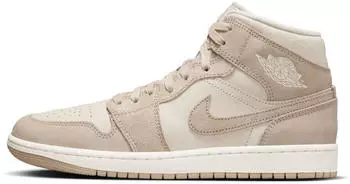 Nike WMNS 1 MID SE beige