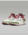 beige: Nike Jordan Spizike Low