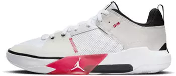 Nike One Take Basketballschuh wei&szlig;