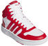 Adidas Hoops 3 0 Mid Trainers rot