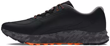 Under Armour Charged Bandit Tr 3 Basketballschuhe schwarz – Verlässliche Basis für dynamische Spielzüge
