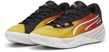Puma All-Pro Nitro Showtime Basketballschuhe gelb