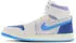 Nike Air Jordan 1 Zoom CMFT 2 (DV1307) sail/blue grey/light silver/dark powder blue