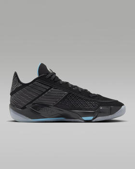 Nike Air Jordan XXXVIII Low black/anthracite/gamma blue/particle grey