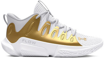 Under Armour Flow Breakthru Damen Basketballschuhe weiß