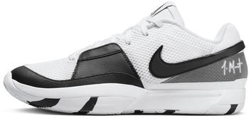 Nike Basketballschuh Weiß Black