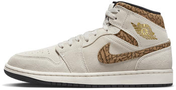 Nike Air Jordan 1 Mid SE Herrenschuh braun