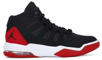 Nike Jordan Max Aura AQ9084-023 schwarz-gym red