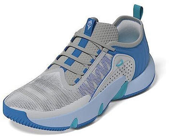 Adidas Trae Unlimited Shoes Sneakers dash grey metal grey bright blue