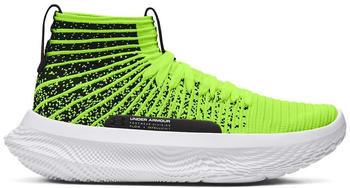 Under Armour Flow Futr X Elite Basketballschuhe grün