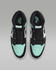 Nike Air Jordan 1 Retro High OG white/green glow/black