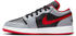 Nike Air Jordan 1 Low Kids (553560) black/cement grey/white/fire red