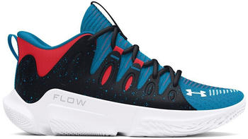 Under Armour Flow Breakthru Damen Basketballschuhe schwarz
