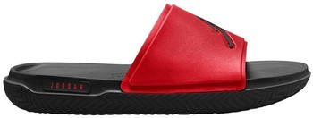 Nike Pantoletten JORDAN PLAY 2 rot schwarz