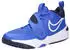 Nike Team Hustle D Basketball blau