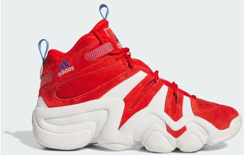 Adidas CRAZY Basketballschuhe rot
