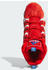 Adidas CRAZY Basketballschuhe rot
