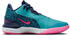 Nike LeBron NXXT Gen AMPD Basketballschuh grün