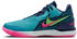 Nike LeBron NXXT Gen AMPD Basketballschuh grün