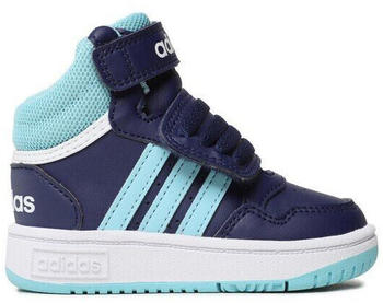 Adidas Sneakers Hoops Mid Shoes IF5314 blau