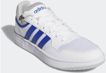 Adidas Sneaker HOOPS 3 0 SUMMER cloud white royal blue grey two