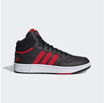 Adidas Sneakers Hoops 3 0 Mid ID9835 schwarz