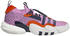 Adidas Trae Young 2 Basketballschuhe lila