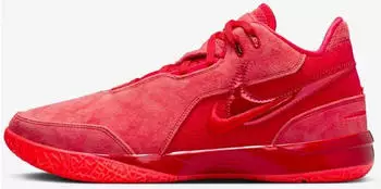 Nike LeBron NXXT Gen AMPD Basketballschuh rot