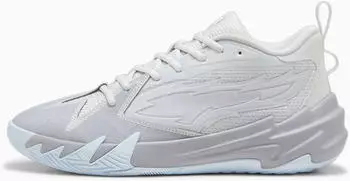 Puma Scoot Zeros Basketballschuhe grau