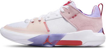 Nike Jordan One Take 5 white/arctic punch/purple pulse/university red