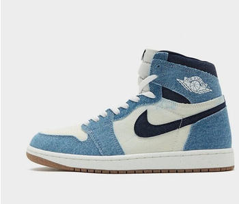 Nike Air Jordan 1 Retro High OG summit white/summit white/gum medium brown/obsidian