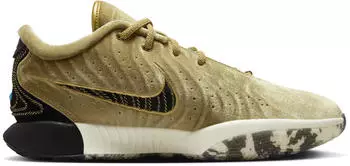 Nike LeBron XXI Basketballschuh braun – Hervorragende Dämpfung und Komfort
