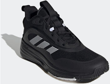 Adidas OWN THE GAME 3 Basketballschuh Core Black Cloud White