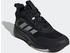 Adidas OWN THE GAME 3 Basketballschuh Core Black Cloud White