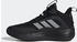 Adidas OWN THE GAME 3 Basketballschuh Core Black Cloud White