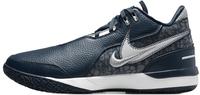 Nike FJ1566-400, Nike Zoom LeBron NXXT Gen AMPD - First Game - Herren Sneakers Schuhe