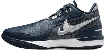 Nike LeBron NXXT Gen AMPD Basketballschuh blau