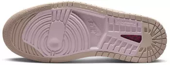 Nike Air Jordan 1 Zoom CMFT 2 Damenschuh braun – Der Nike Air Jordan 1 Zoom CMFT 2 Damenschuh braun: Stil und Komfort vereint