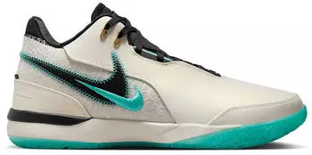 Nike LeBron NXXT Gen AMPD Basketballschuh braun