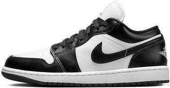 Nike AIR JORDAN 1 Low WMNS Panda schwarz weiß DC0774-101
