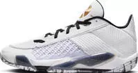 Sneakers Nike Air Jordan XXXVIII Low FD2326 107 Wei&szlig; Male