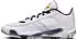 Nike XXXVIII Low Basketballschuh weiß