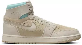 Nike Air Jordan 1 Zoom CMFT 2 Damenschuh weiß – Komfort und Dämpfung für optimale Performance