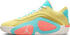 Nike Tatum 2 Lemonade Basketballschuh gelb