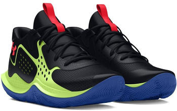 Under Armour UA GS Jet '23 schwarz