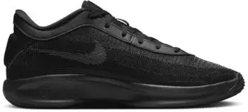 Nike Hustle Academy Basketballschuh schwarz – Atmungsaktiver Komfort für lange Spiele