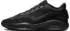 Nike Hustle Academy Basketballschuh schwarz